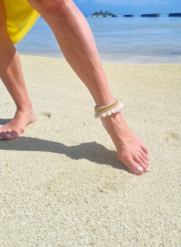 Bonita Anklet