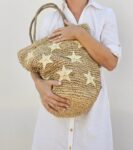 Starr Tote Cream