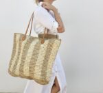 Marna Stripe Cream