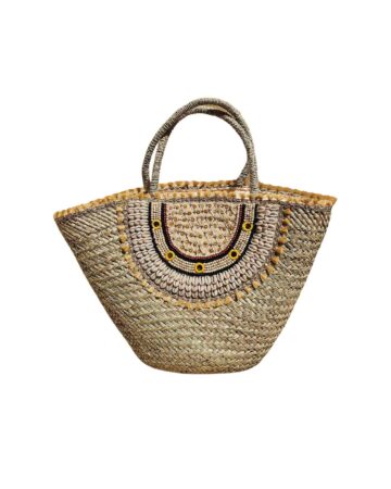 Anouk Beach Tote - Sand