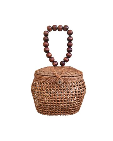 Cameron Handbag – Chestnut