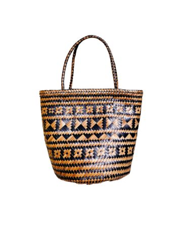 Manta Mini Beach Bucket - Black