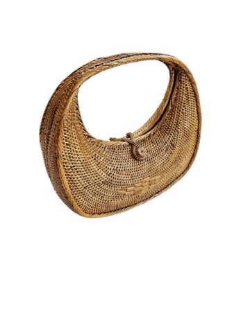 Thea Rattan Bag
