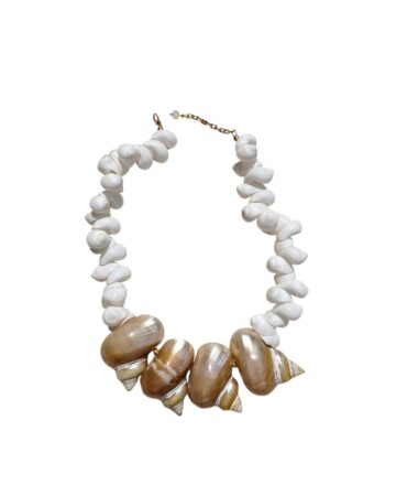 Moorea Shell Necklace