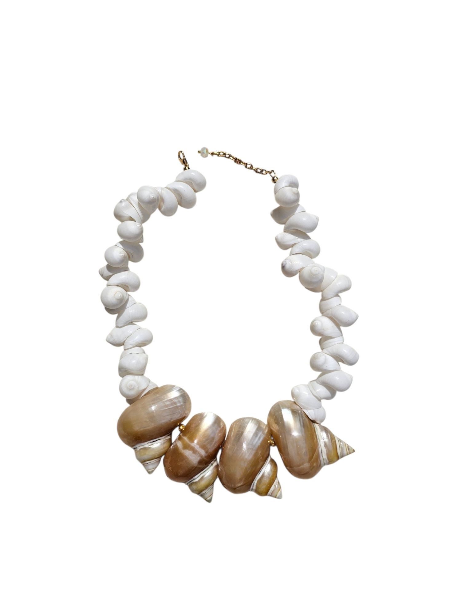 Moorea Shell Necklace