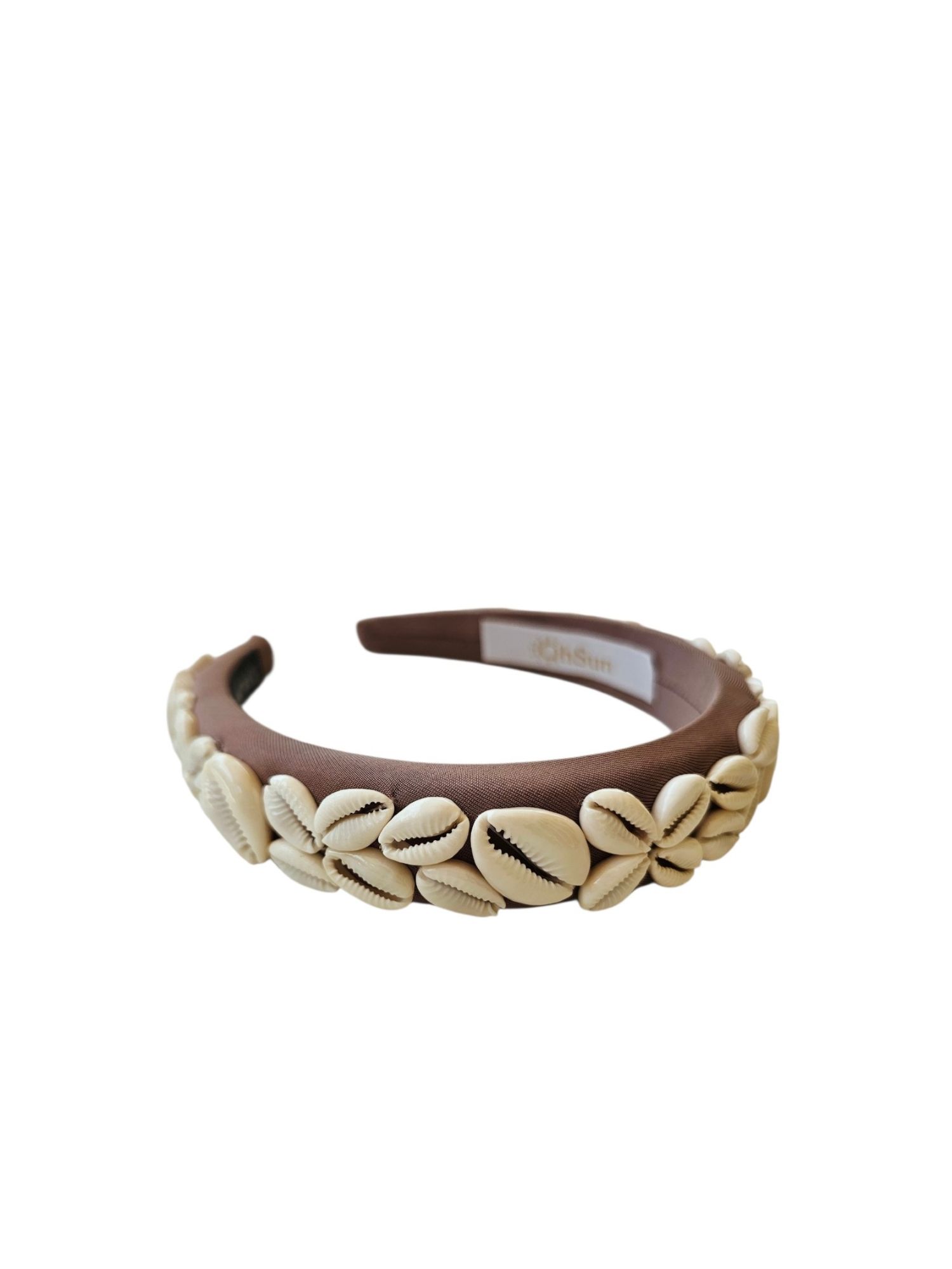 Ariel Headband White