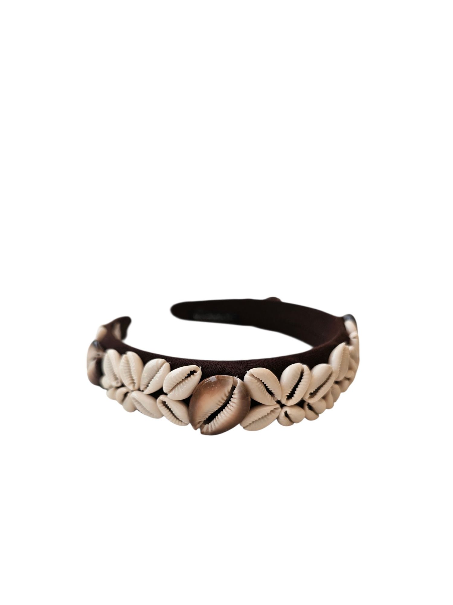 Ariel Headband Brown