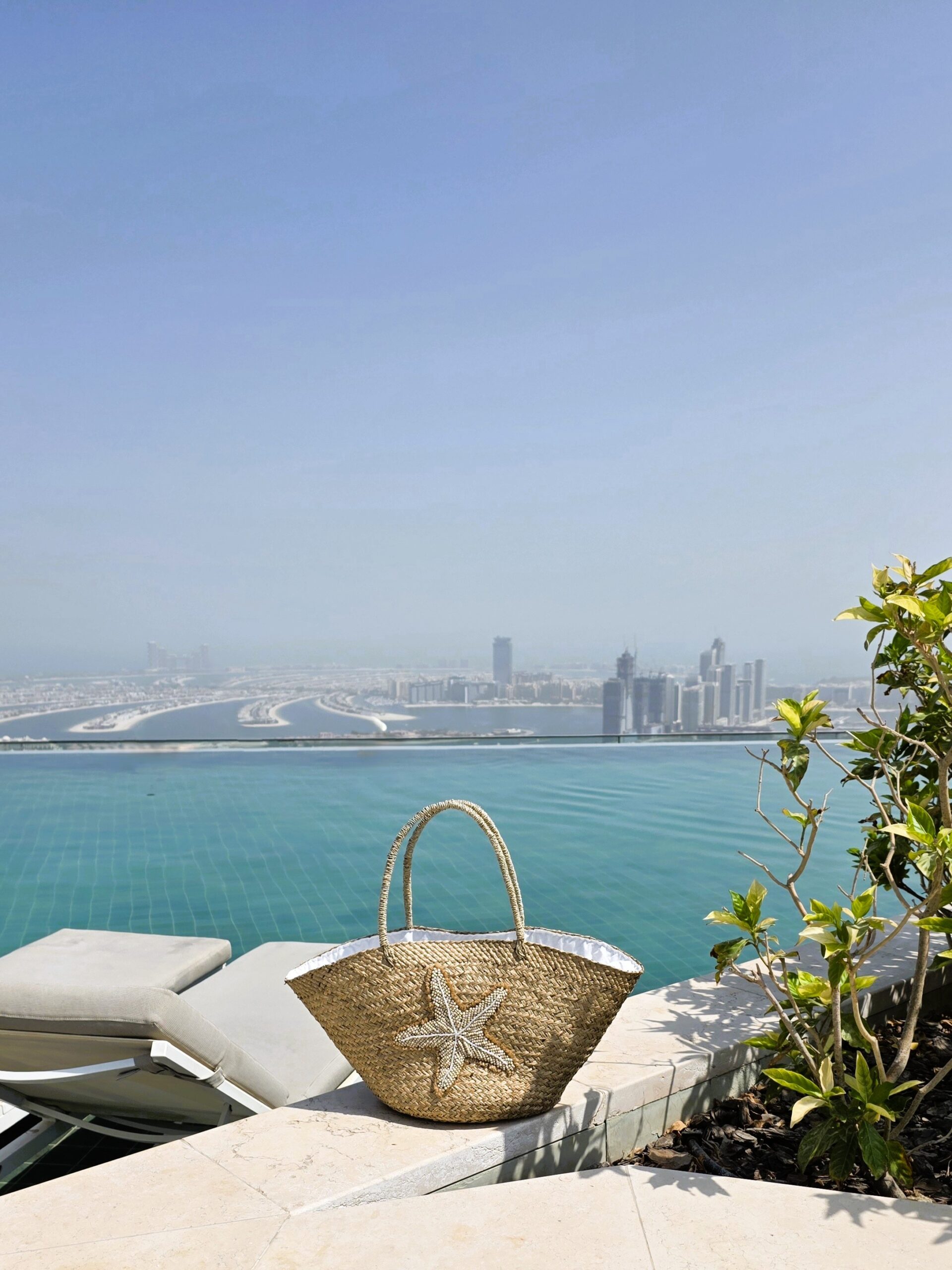 Selene Embroidered Tote - Natural - Image 3