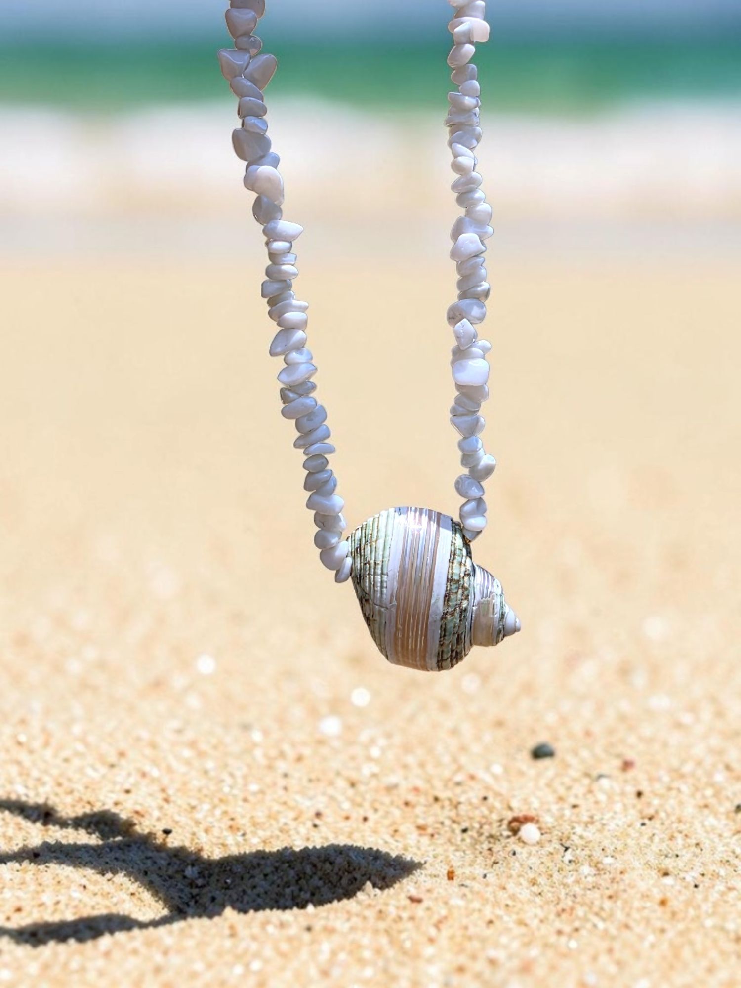 Aruba Shell Necklace